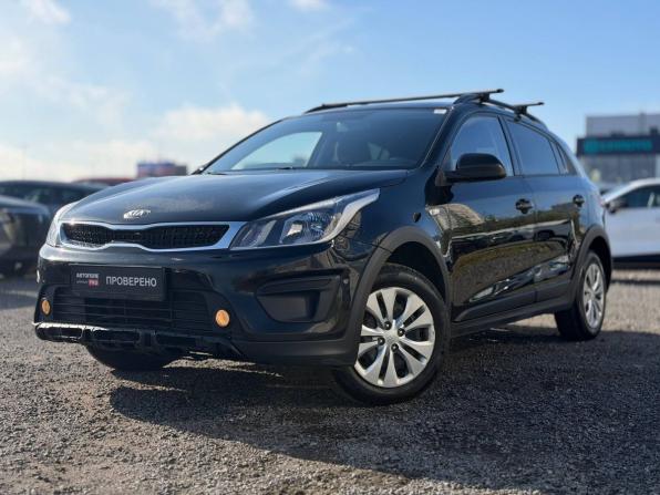 Kia Rio IV с пробегом 2020 года, цена 1 495 000 рублей, 106000 км, хэтчбек, Автокод Объявления