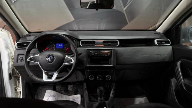 Renault Duster II с пробегом 2021 года, цена 1 540 000 рублей, 118083 км, внедорожник, Автокод Объявления