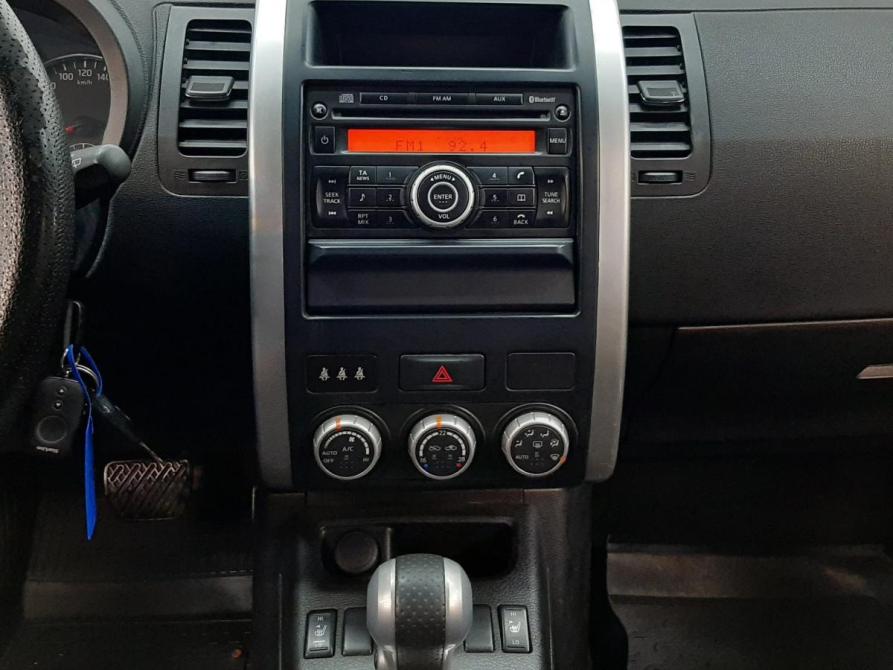 Nissan X-Trail II Рестайлинг Москва  - изображение 15