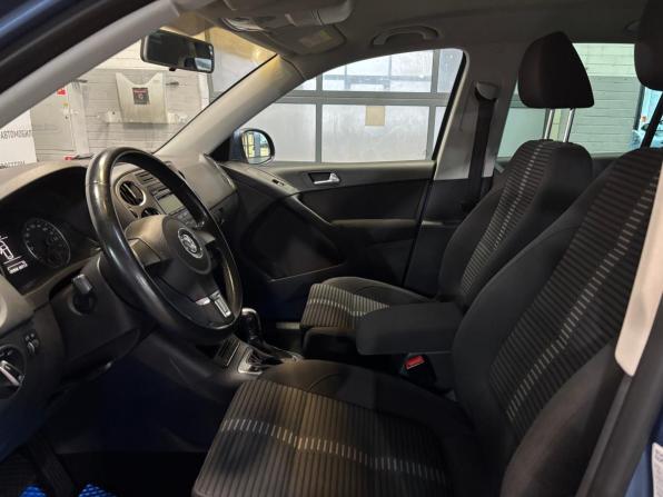 Volkswagen Tiguan I с пробегом 2011 года, цена 1 139 000 рублей, 141000 км, внедорожник, Автокод Объявления