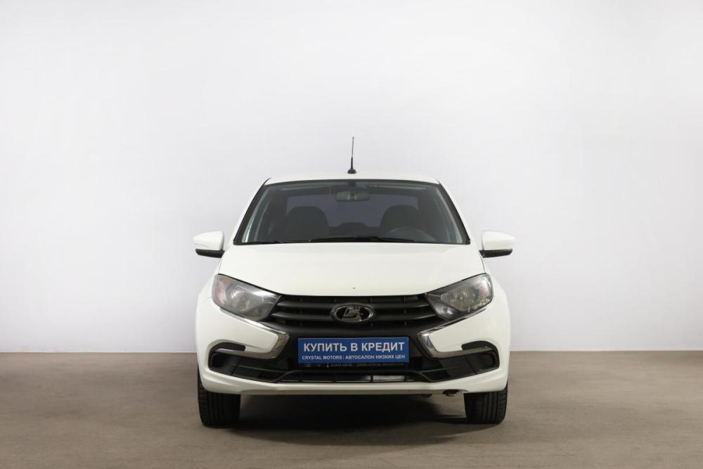 Lada (ВАЗ) Granta I Рестайлинг Новосибирск  - изображение 2