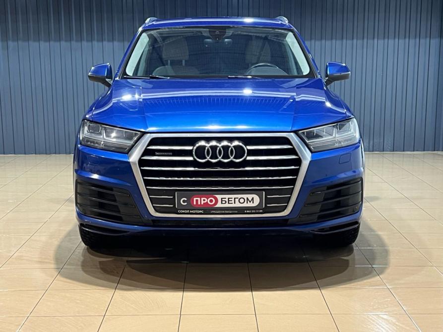 Audi Q7 II (4M) Ростов-на-Дону  - изображение 2