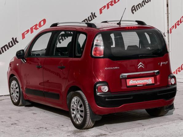 Citroen C3 Picasso I с пробегом 2012 года, цена 650 000 рублей, 108924 км, минивэн, Автокод Объявления