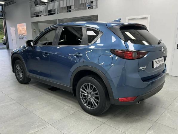 Mazda CX-5 II с пробегом 2019 года, цена 2 940 000 рублей, 109058 км, внедорожник, Автокод Объявления