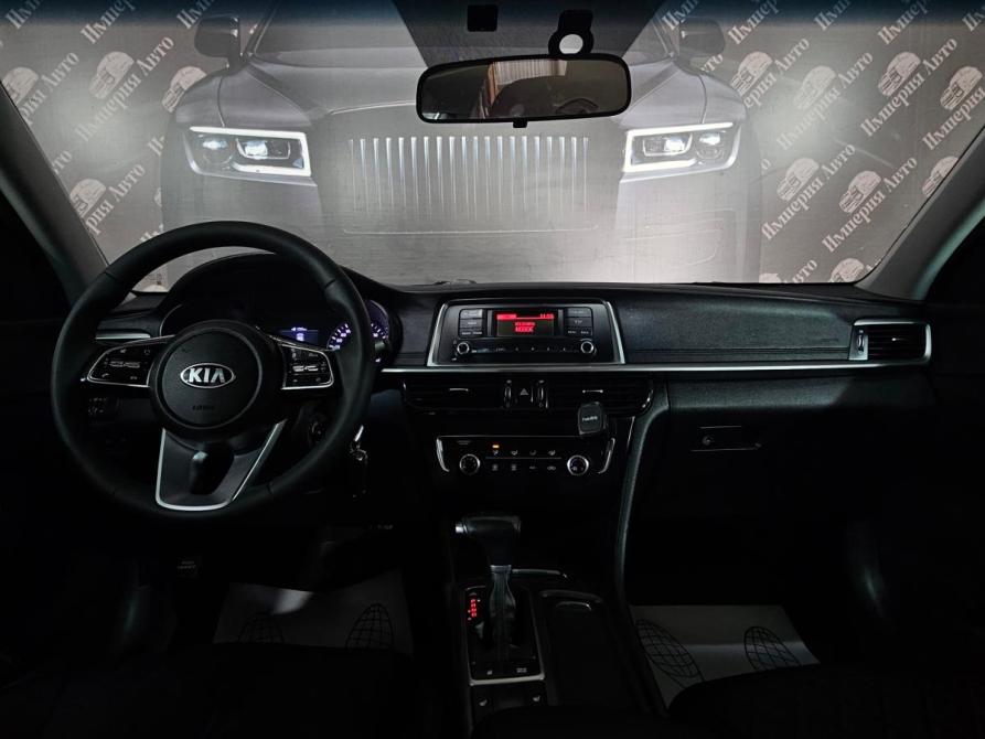 Kia Optima IV Рестайлинг Краснодар  - изображение 18