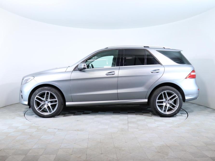 Mercedes-Benz M-Класс III (W166) Санкт-Петербург  - изображение 9