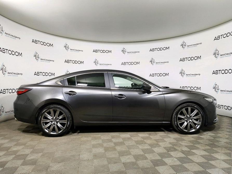 Mazda 6 III (GJ) Рестайлинг 2 Москва  - изображение 5