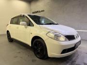 Nissan Tiida I Новосибирск  - изображение 29