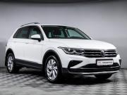 Volkswagen Tiguan II Рестайлинг Москва  - изображение 23