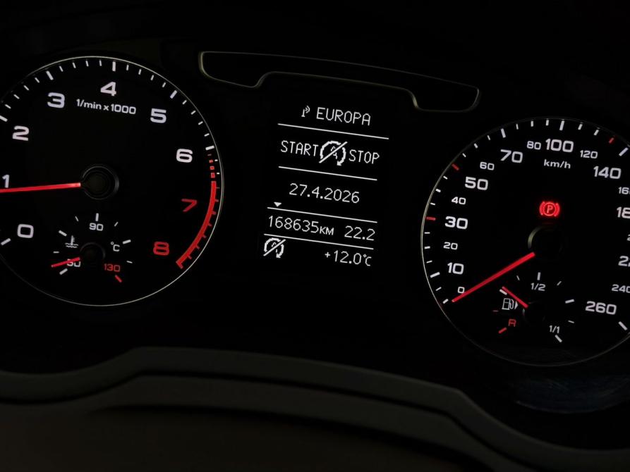 Audi Q3 I (8U) Санкт-Петербург  - изображение 13