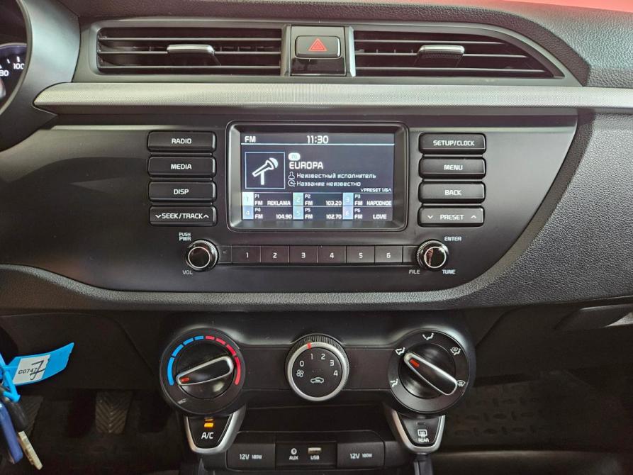 Kia Rio IV Вологда  - изображение 14