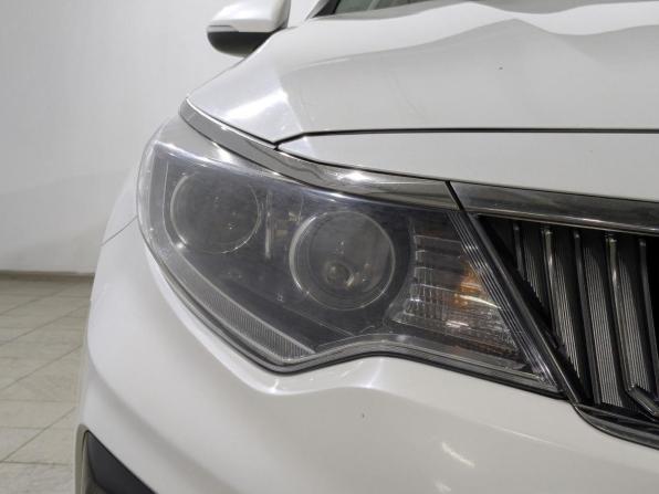 Kia Optima IV Рестайлинг с пробегом 2019 года, цена 1 855 000 рублей, 161401 км, седан, Автокод Объявления