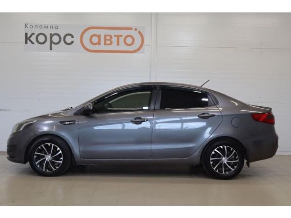 Kia Rio III с пробегом 2011 года, цена 715 000 рублей, 218133 км, седан, Автокод Объявления