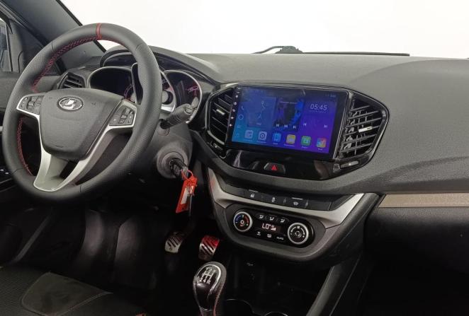 Lada (ВАЗ) Vesta I с пробегом 2019 года, цена 1 080 000 рублей, 121000 км, седан, Автокод Объявления