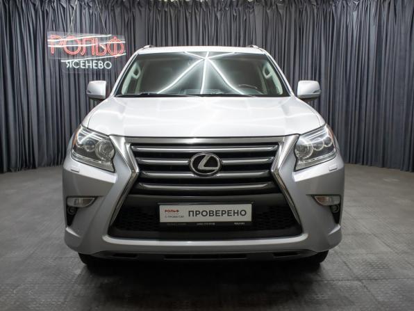 Lexus GX II Рестайлинг с пробегом 2016 года, цена 4 299 000 рублей, 190900 км, внедорожник, Автокод Объявления
