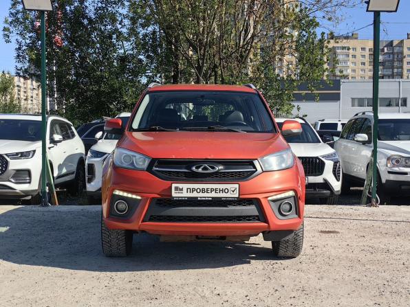 Chery Tiggo 3 I с пробегом 2017 года, цена 619 000 рублей, 177000 км, внедорожник, Автокод Объявления