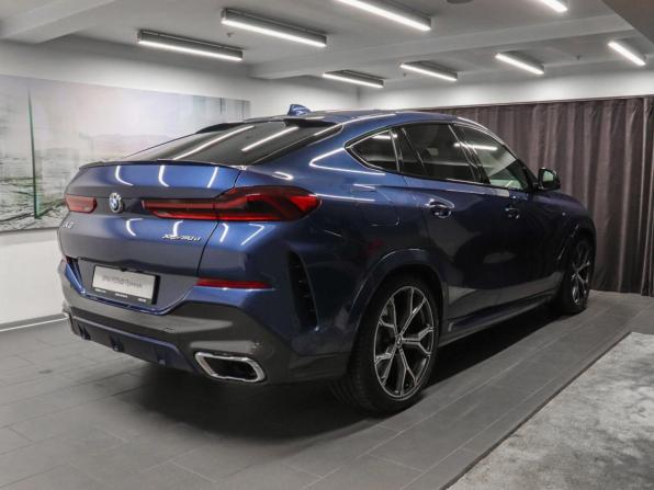 BMW X6 III (G06) с пробегом 2020 года, цена 9 499 000 рублей, 41100 км, внедорожник, Автокод Объявления