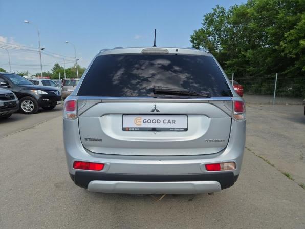 Mitsubishi Outlander III Рестайлинг с пробегом 2014 года, цена 1 550 000 рублей, 176655 км, внедорожник, Автокод Объявления