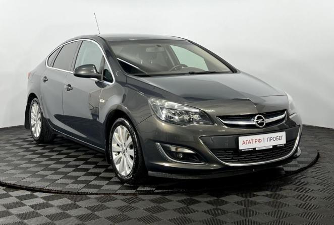 Opel Astra H Рестайлинг с пробегом 2014 года, цена 845 000 рублей, 117679 км, седан, Автокод Объявления