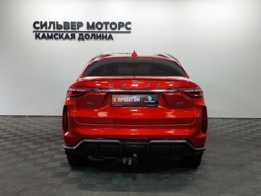 Haval F7x I Рестайлинг Пермь  - изображение 6
