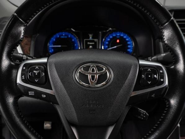 Toyota Camry VII (XV50) Рестайлинг с пробегом 2014 года, цена 1 829 000 рублей, 233546 км, седан, Автокод Объявления
