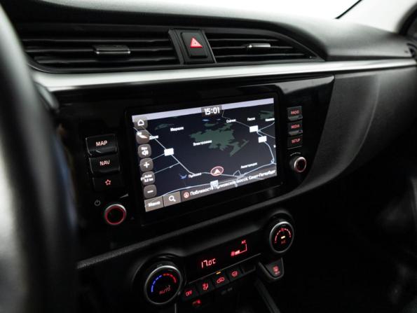 Kia Rio IV Рестайлинг с пробегом 2021 года, цена 1 799 585 рублей, 84600 км, седан, Автокод Объявления