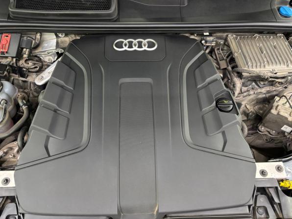 Audi Q7 II (4M) Рестайлинг с пробегом 2022 года, цена 6 790 000 рублей, 130168 км, внедорожник, Автокод Объявления