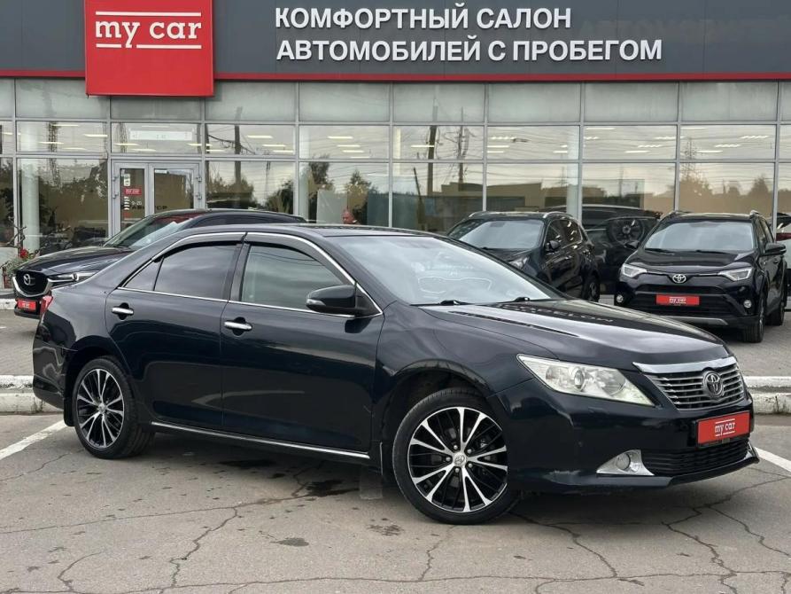 Toyota Camry VII (XV50) Пермь  - изображение 3
