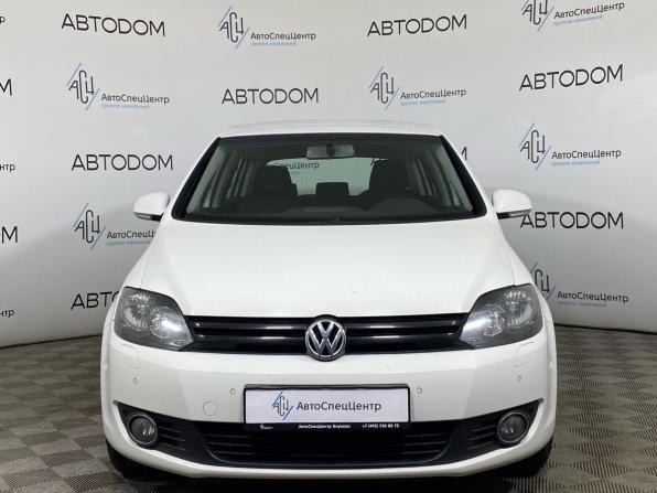Volkswagen Golf Plus II с пробегом 2012 года, цена 879 900 рублей, 116000 км, хэтчбек, Автокод Объявления