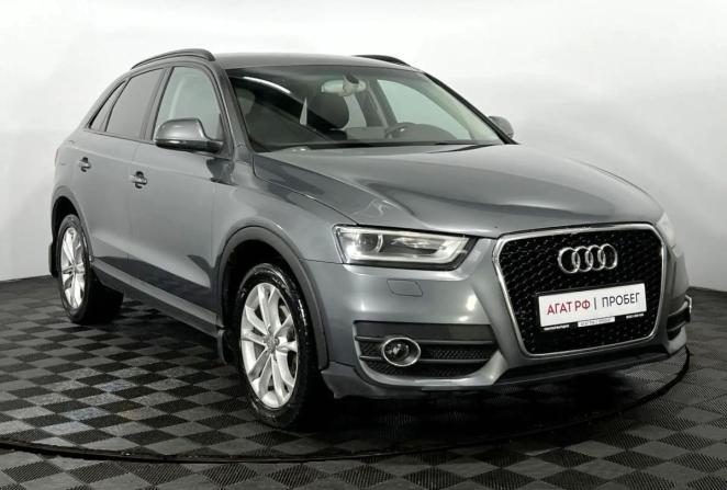 Audi Q3 I (8U) с пробегом 2013 года, цена 1 350 000 рублей, 176896 км, внедорожник, Автокод Объявления