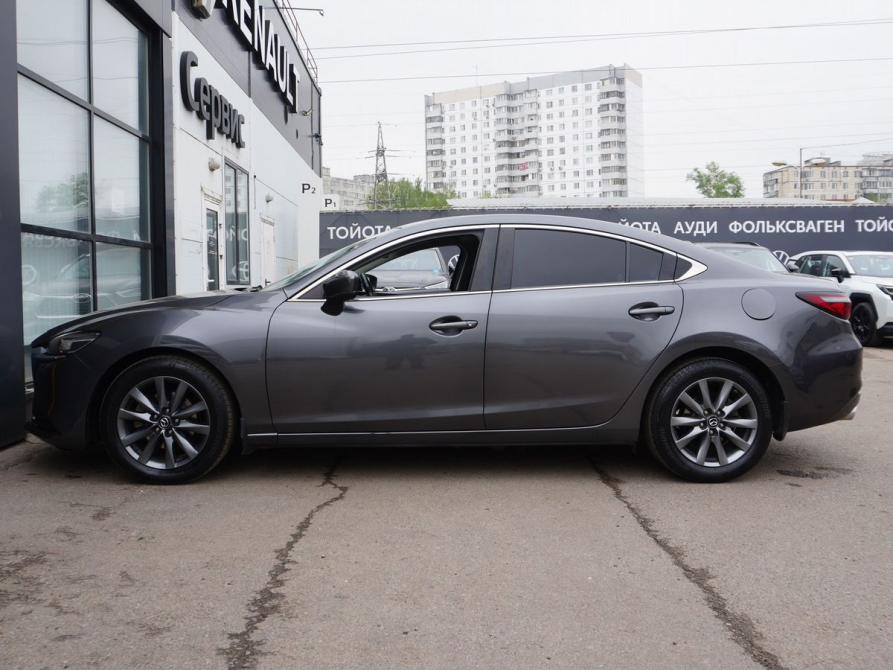 Mazda 6 III (GJ) Рестайлинг 2 Москва  - изображение 8