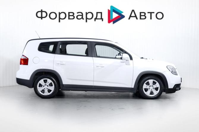 Chevrolet Orlando I с пробегом 2014 года, цена 1 225 000 рублей, 215919 км, минивэн, Автокод Объявления