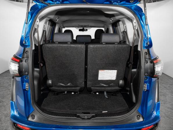 Toyota Sienta II с пробегом 2015 года, цена 1 218 500 рублей, 160302 км, компактвэн, Автокод Объявления