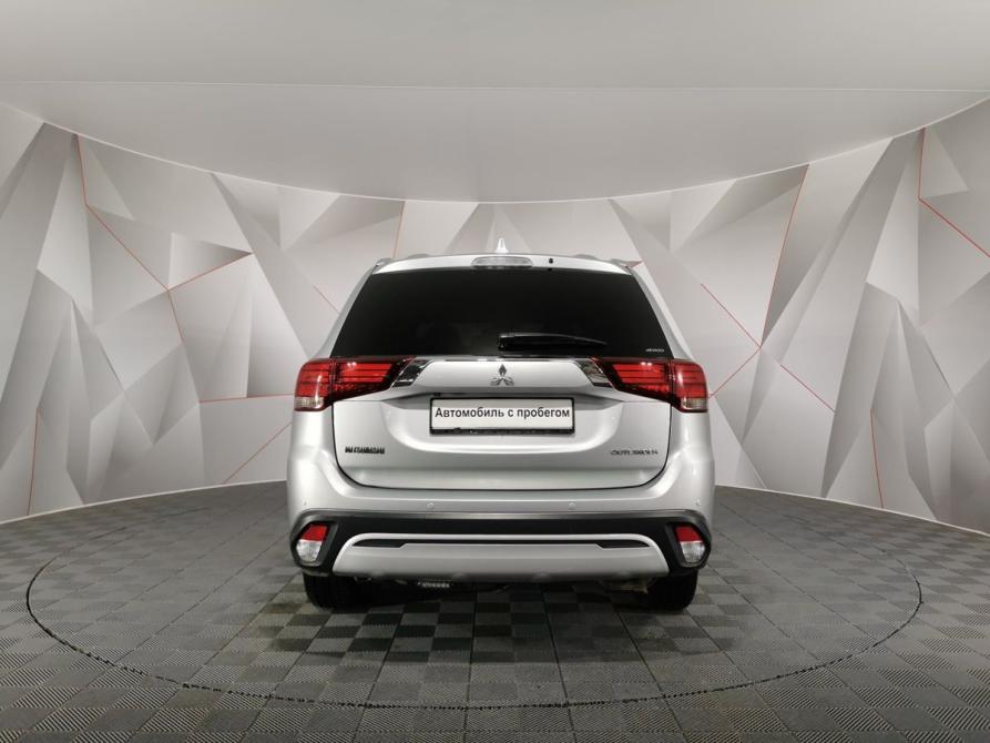 Mitsubishi Outlander III Рестайлинг 3 Москва  - изображение 8
