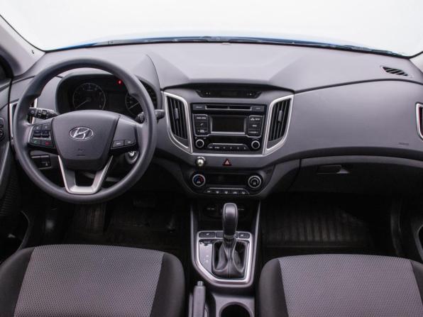 Hyundai Creta I с пробегом 2017 года, цена 1 845 000 рублей, 95000 км, внедорожник, Автокод Объявления