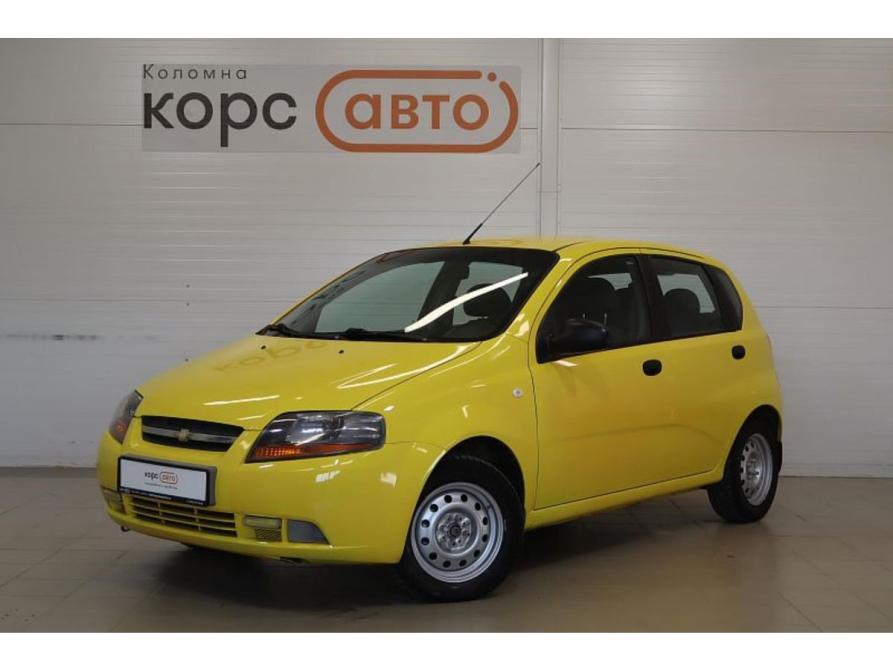 Chevrolet Aveo I Коломна  - изображение 1