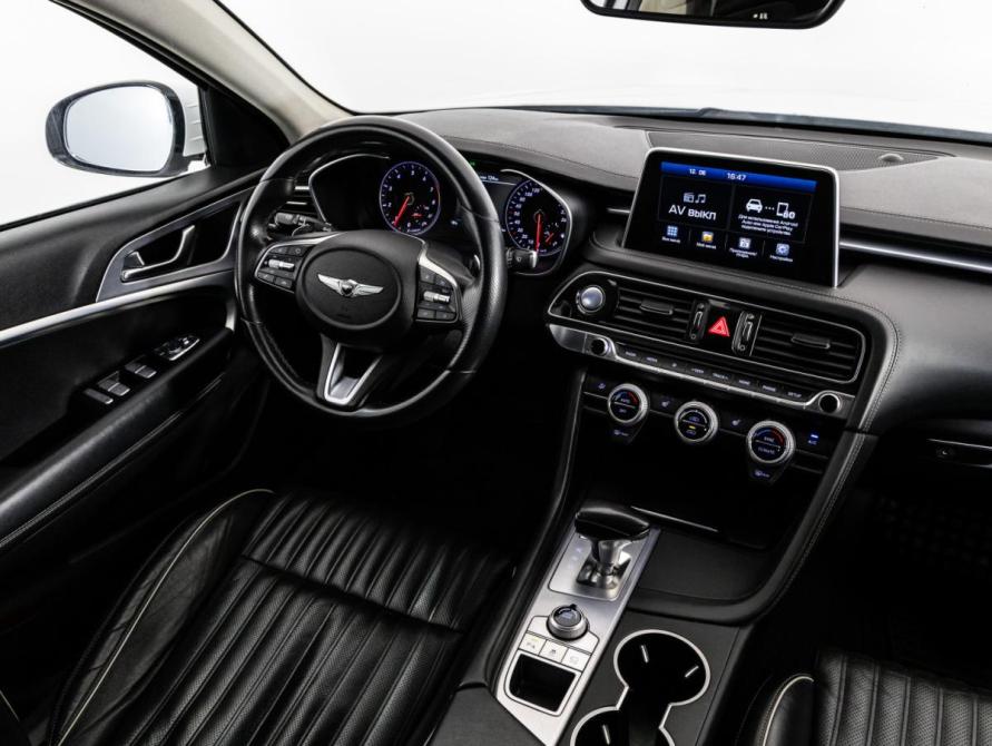 Genesis G70 I Санкт-Петербург  - изображение 18