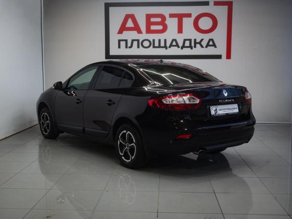 Renault Fluence I Рестайлинг с пробегом 2014 года, цена 729 000 рублей, 221131 км, седан, Автокод Объявления