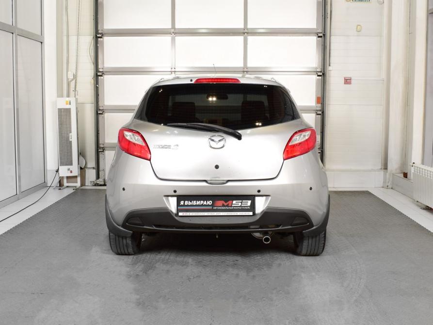 Mazda 2 II Рестайлинг (DE2) Кемерово  - изображение 3