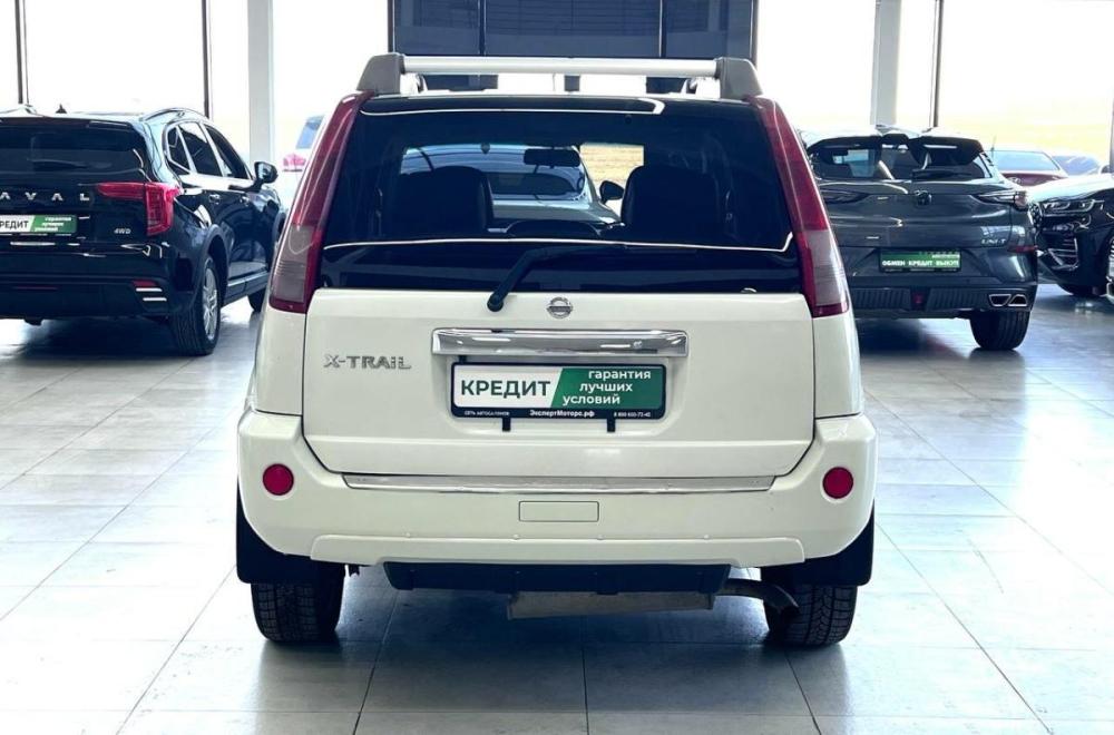 Nissan X-Trail I Рестайлинг Шахты  - изображение 8