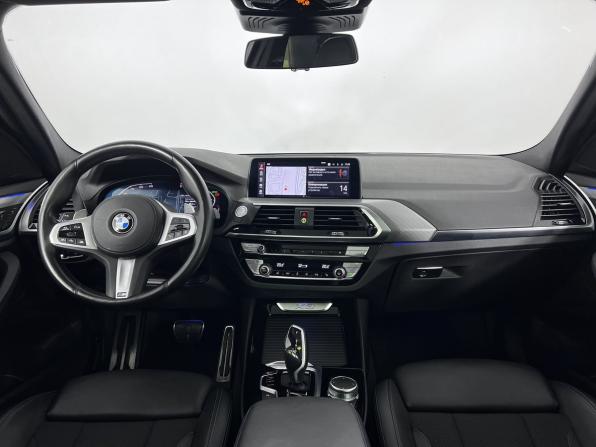 BMW X3 III (G01) с пробегом 2020 года, цена 4 250 000 рублей, 115000 км, внедорожник, Автокод Объявления