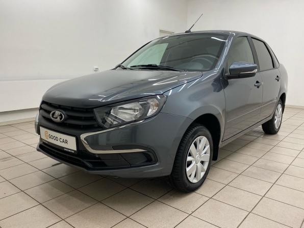 Lada (ВАЗ) Granta I Рестайлинг с пробегом 2026 года, цена 990 000 рублей, 6073 км, седан, Автокод Объявления