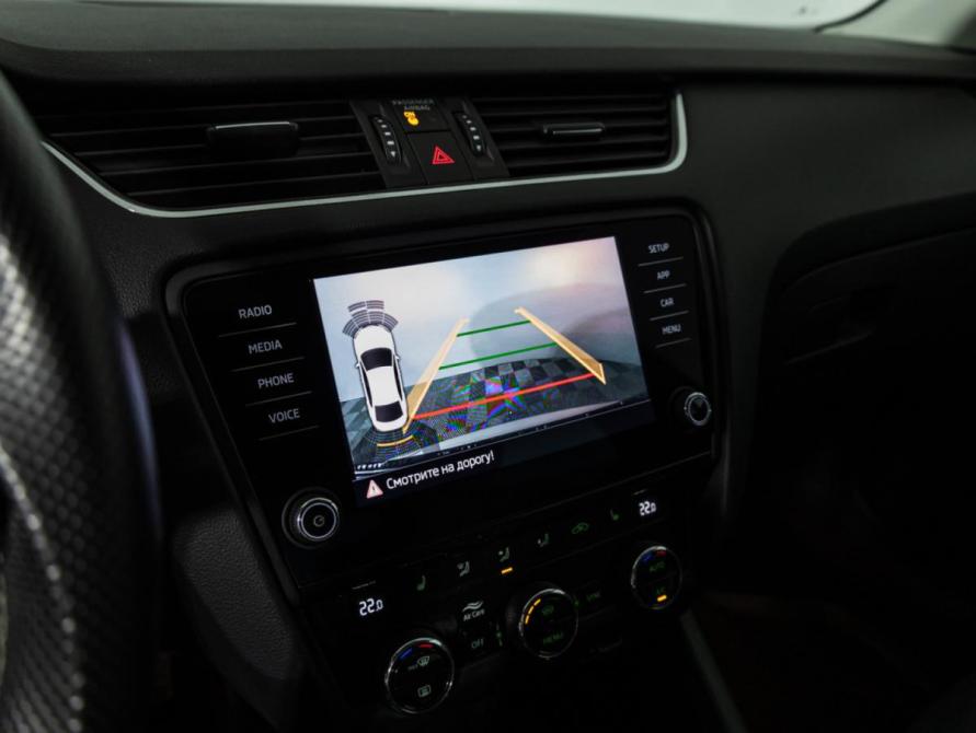 Skoda Octavia III (A7) Рестайлинг Санкт-Петербург  - изображение 15