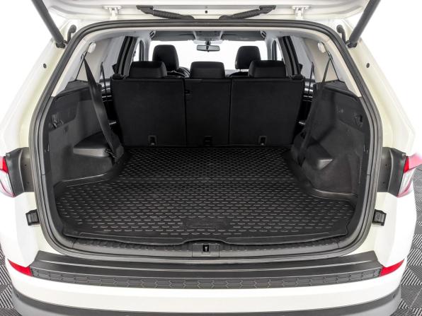 Skoda Kodiaq I Рестайлинг с пробегом 2021 года, цена 2 720 000 рублей, 134985 км, внедорожник, Автокод Объявления