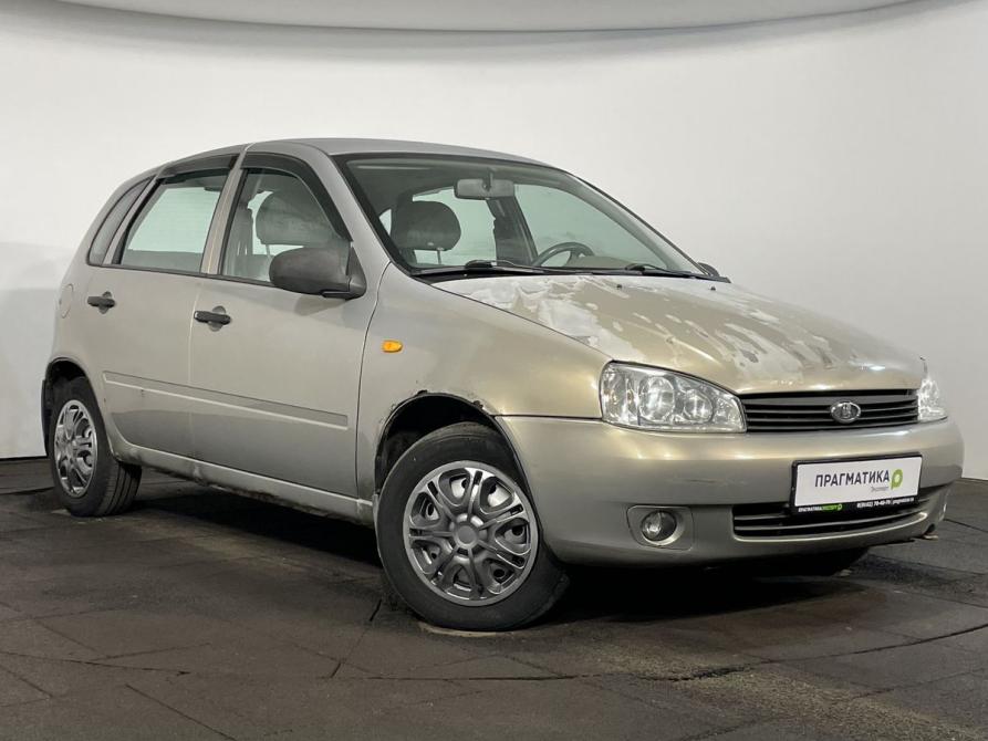 Lada (ВАЗ) Kalina I Великий Новгород  - изображение 3