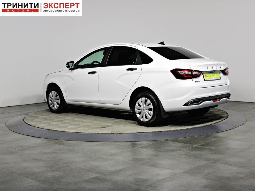 Lada (ВАЗ) Vesta I Рестайлинг (NG) Белгород  - изображение 7
