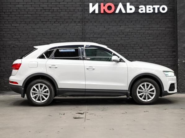 Audi Q3 I (8U) Рестайлинг с пробегом 2015 года, цена 1 700 000 рублей, 167663 км, внедорожник, Автокод Объявления