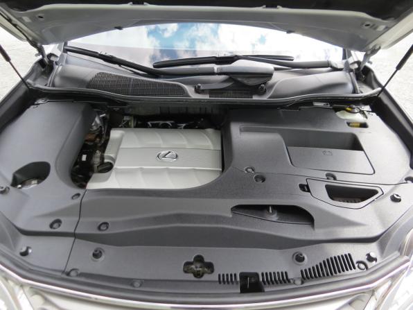 Lexus RX III Рестайлинг с пробегом 2015 года, цена 3 030 000 рублей, 158406 км, внедорожник, Автокод Объявления