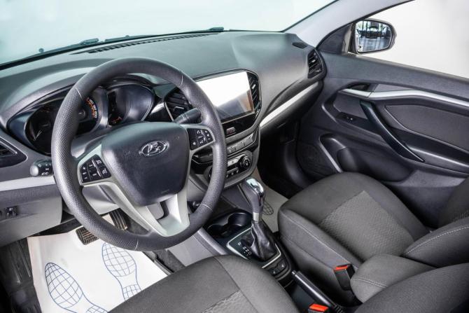 Lada (ВАЗ) Vesta I с пробегом 2020 года, цена 1 199 000 рублей, 77623 км, седан, Автокод Объявления