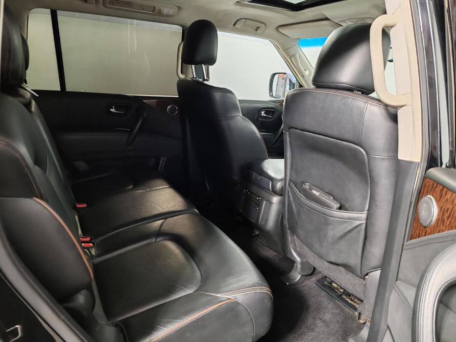 Nissan Patrol VI (Y62) Москва  - изображение 18